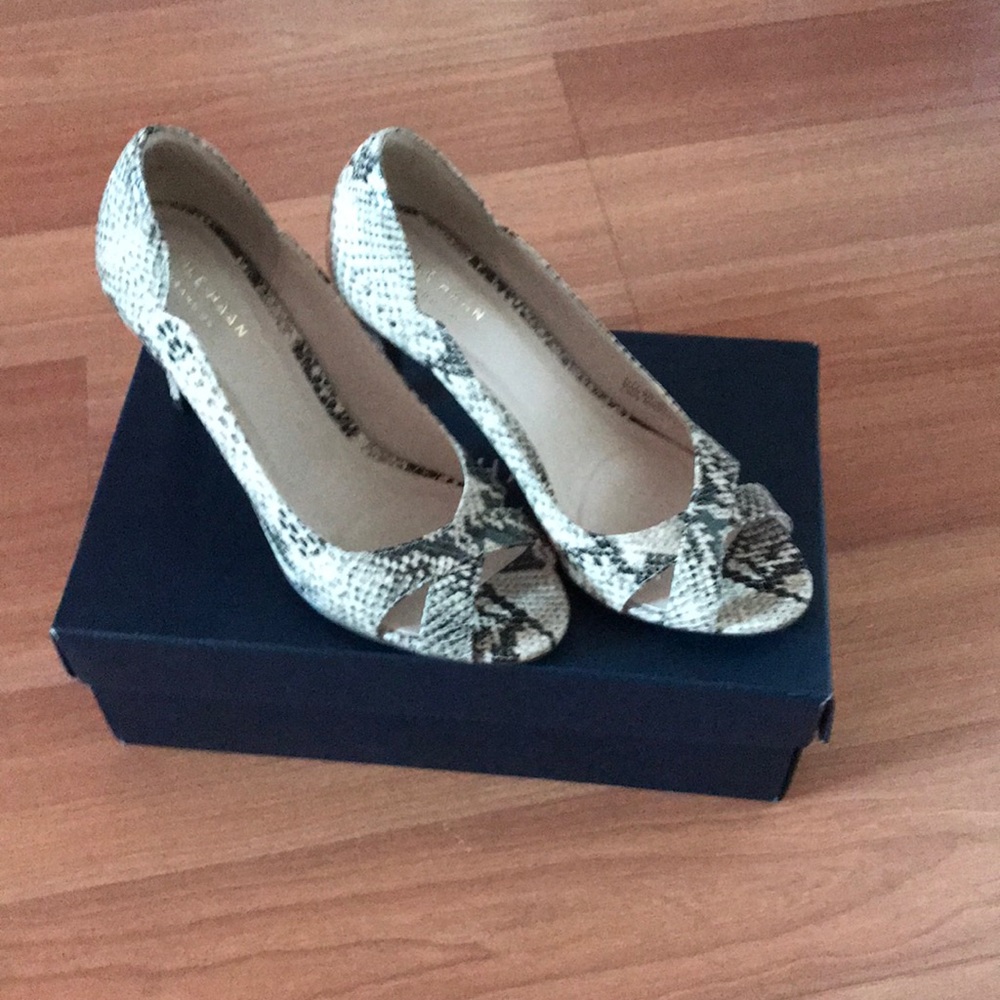 Cole Haan Jacinda heels